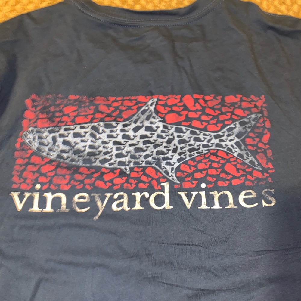 Moonshine Vineyard Vines T-shirt